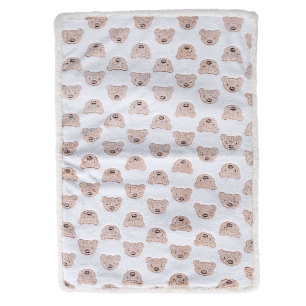 zooplus Basics Jacquard Dog Mat