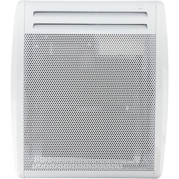 Chauffage électrique rayonnant 500W - thermostat - Voltman