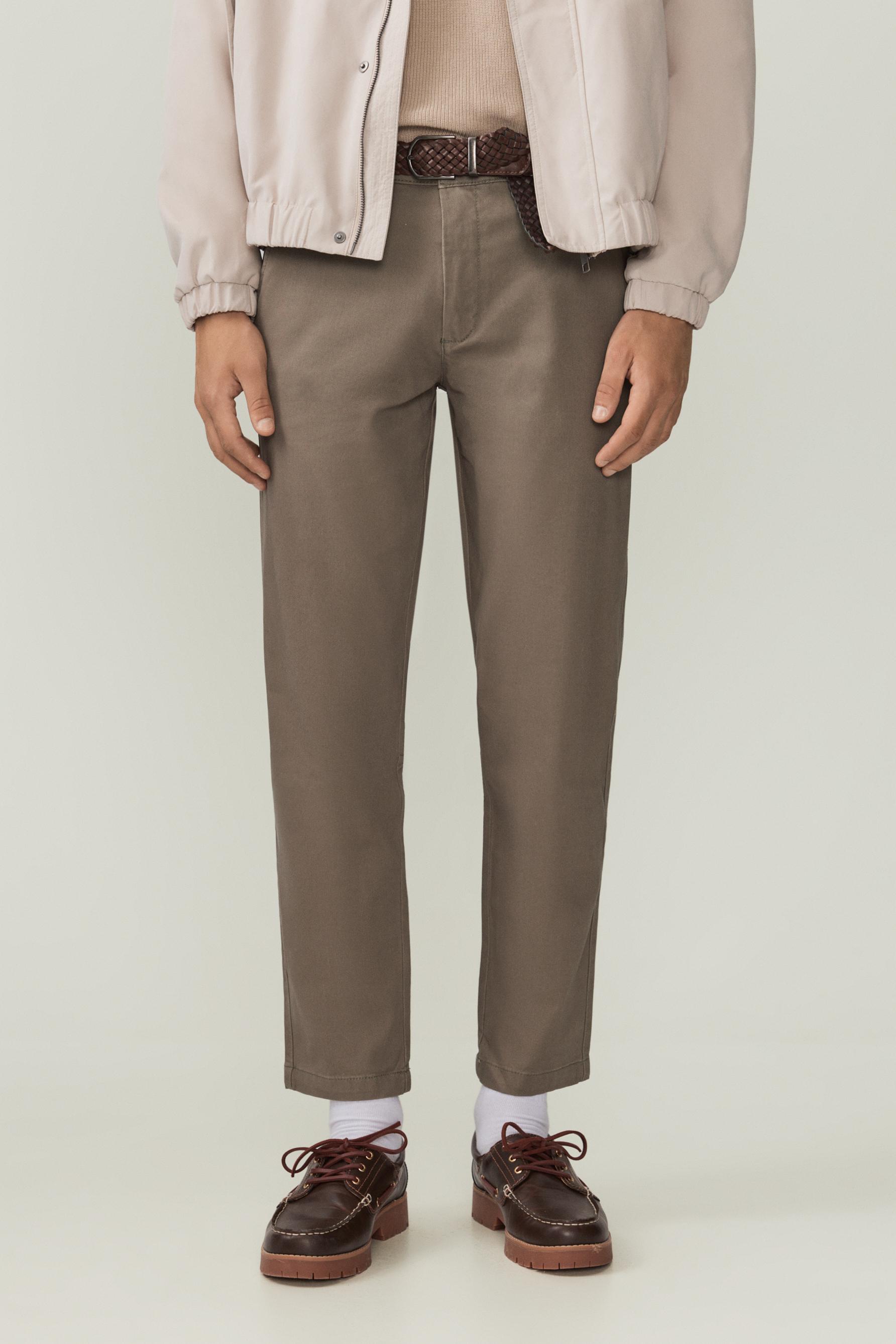 Pantalón slim