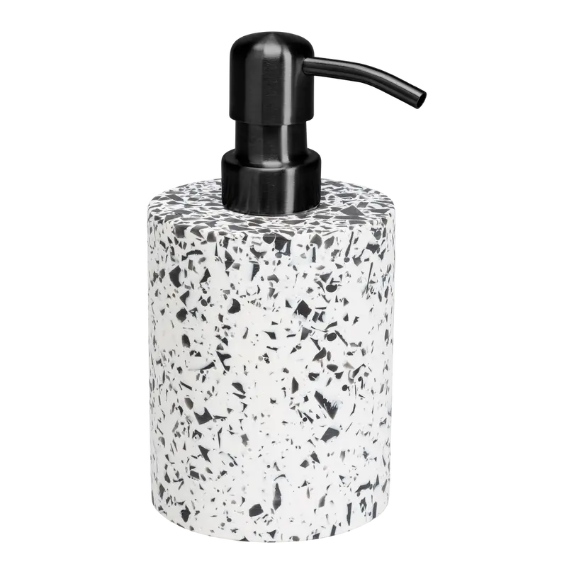 Seifenspender Terrazzo