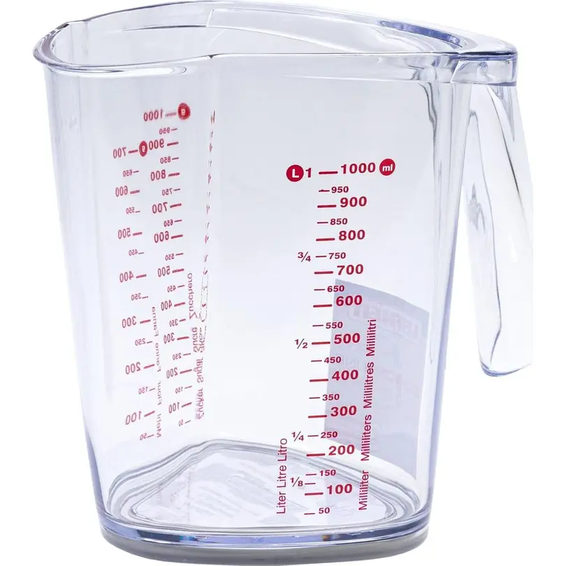 Messbecher ComfortLine