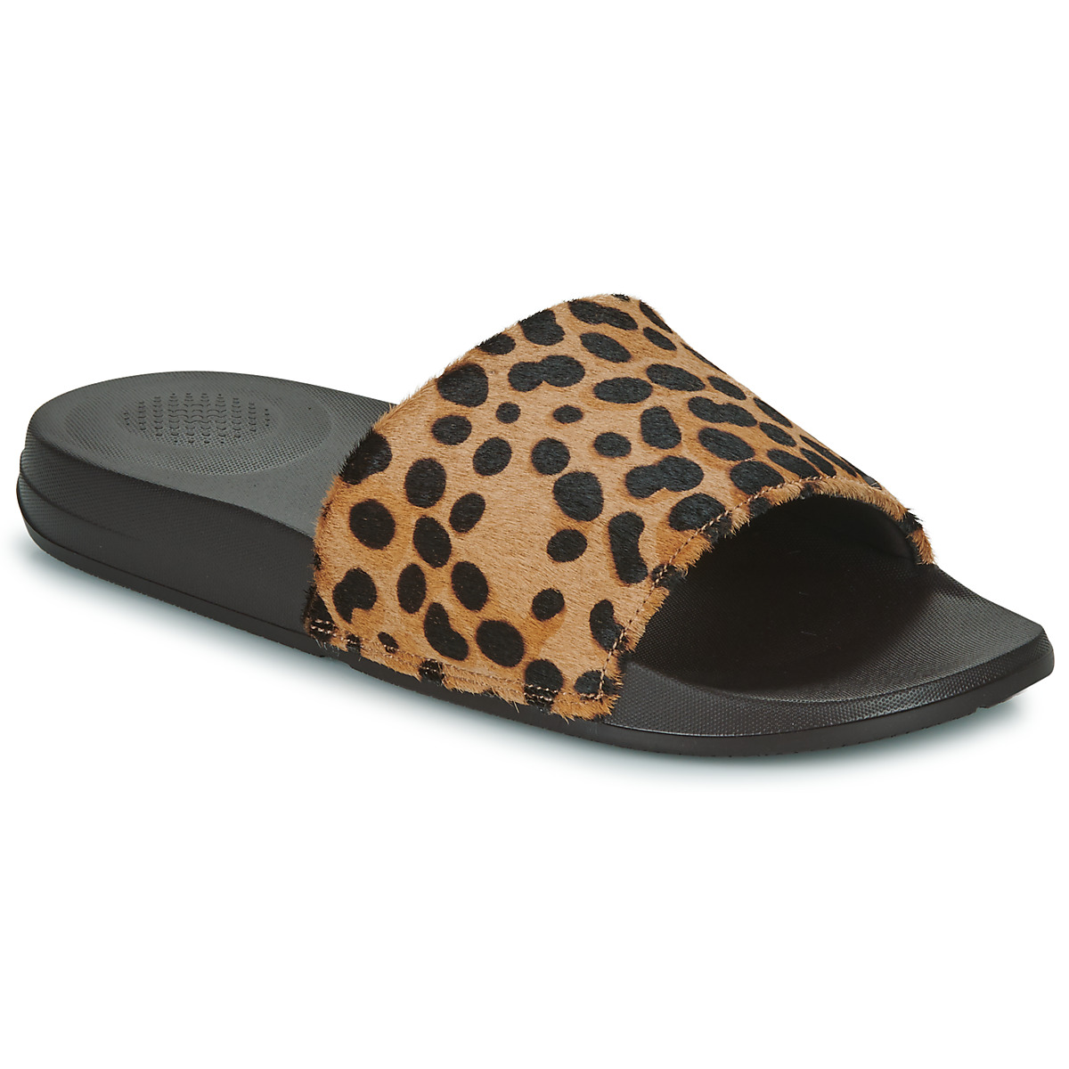 FitFlop - IQUSHION - Leopard / Black