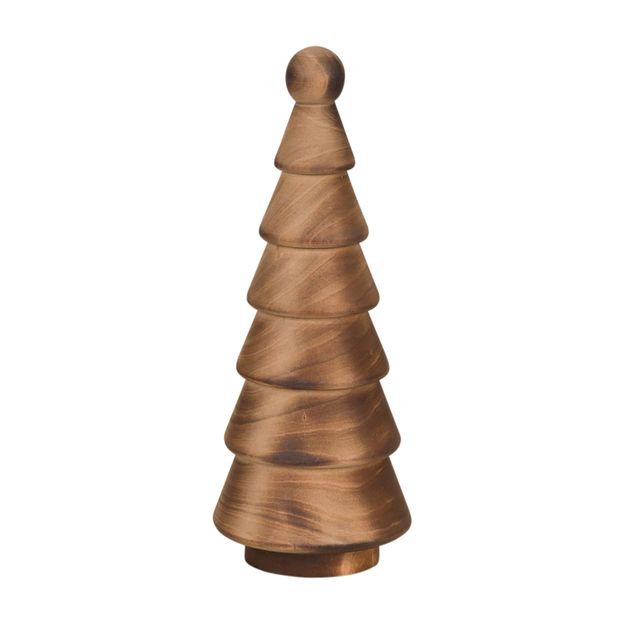 ADORNO ÁRVORE DE NATAL ENTRENÓS 16 CM