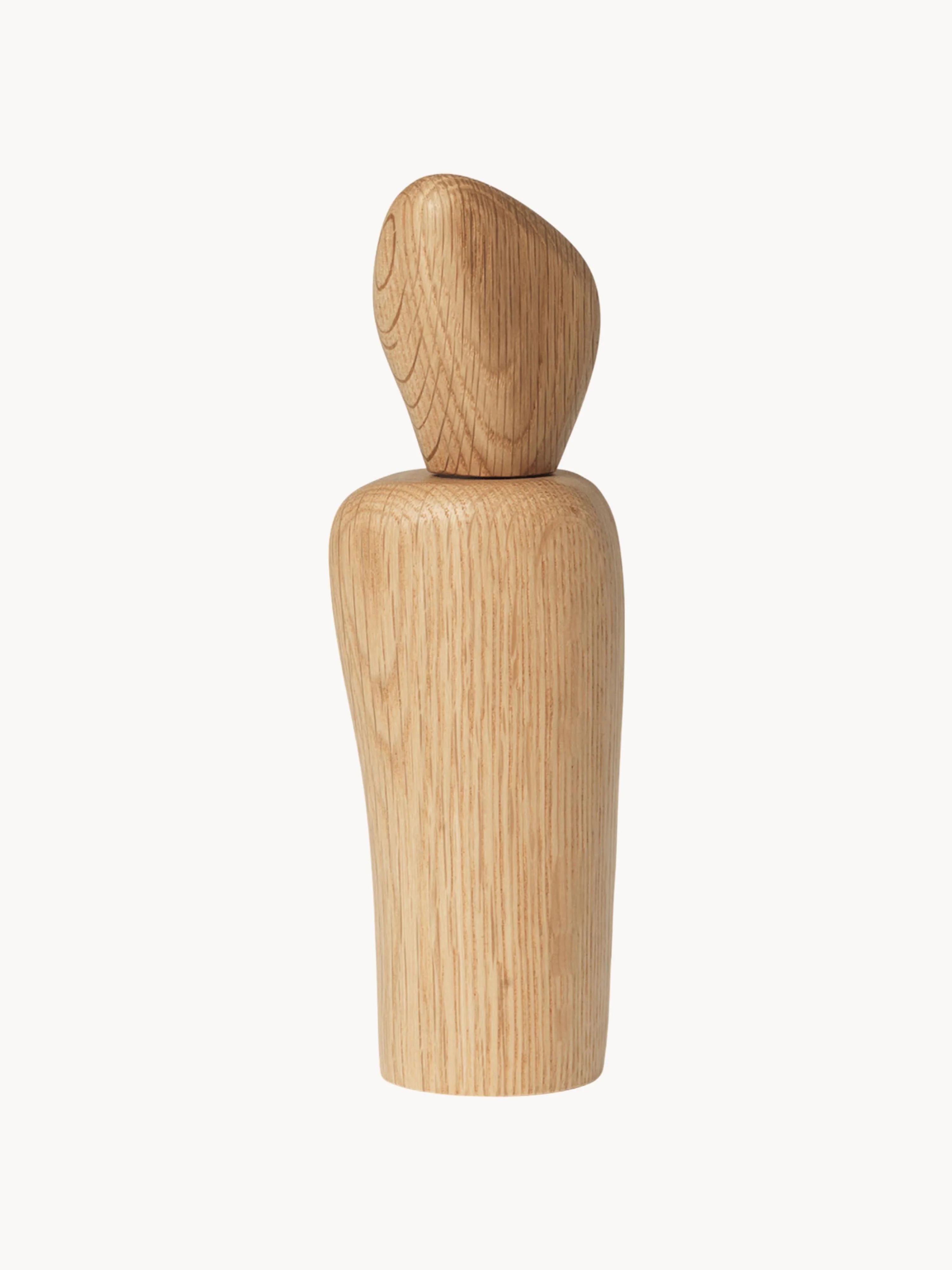 Gewürzmühle Cairn aus Eichenholz