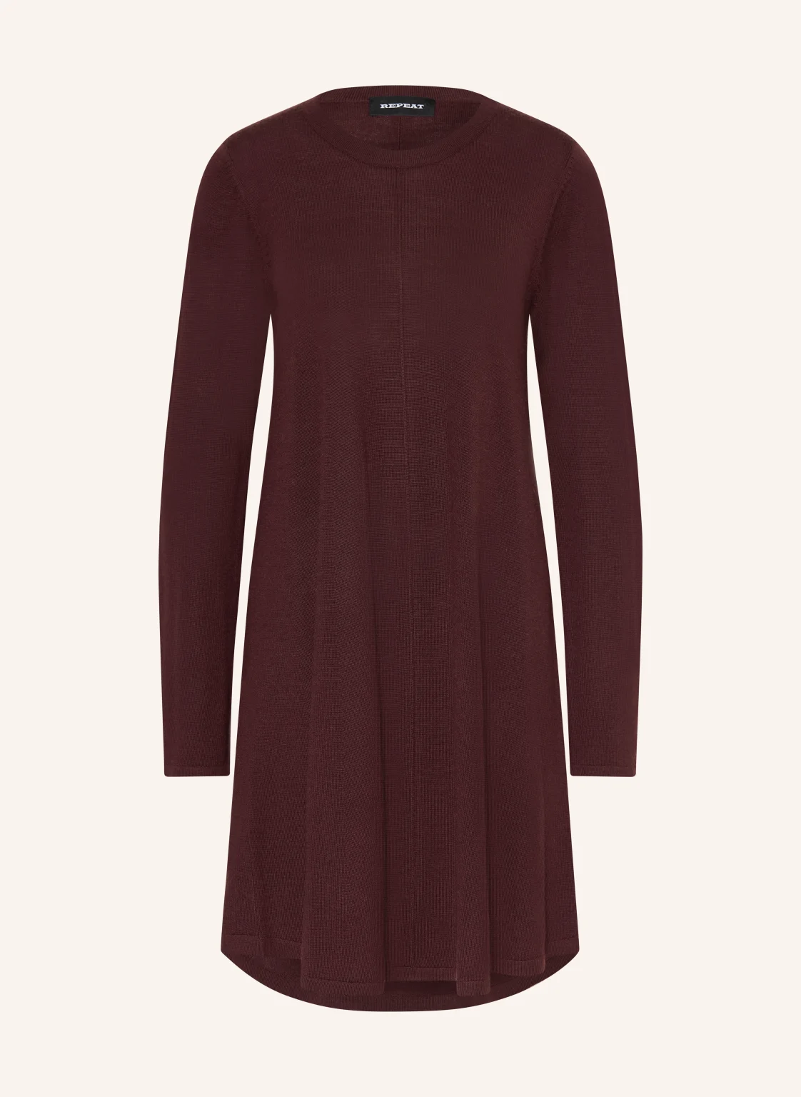 REPEAT Strickkleid