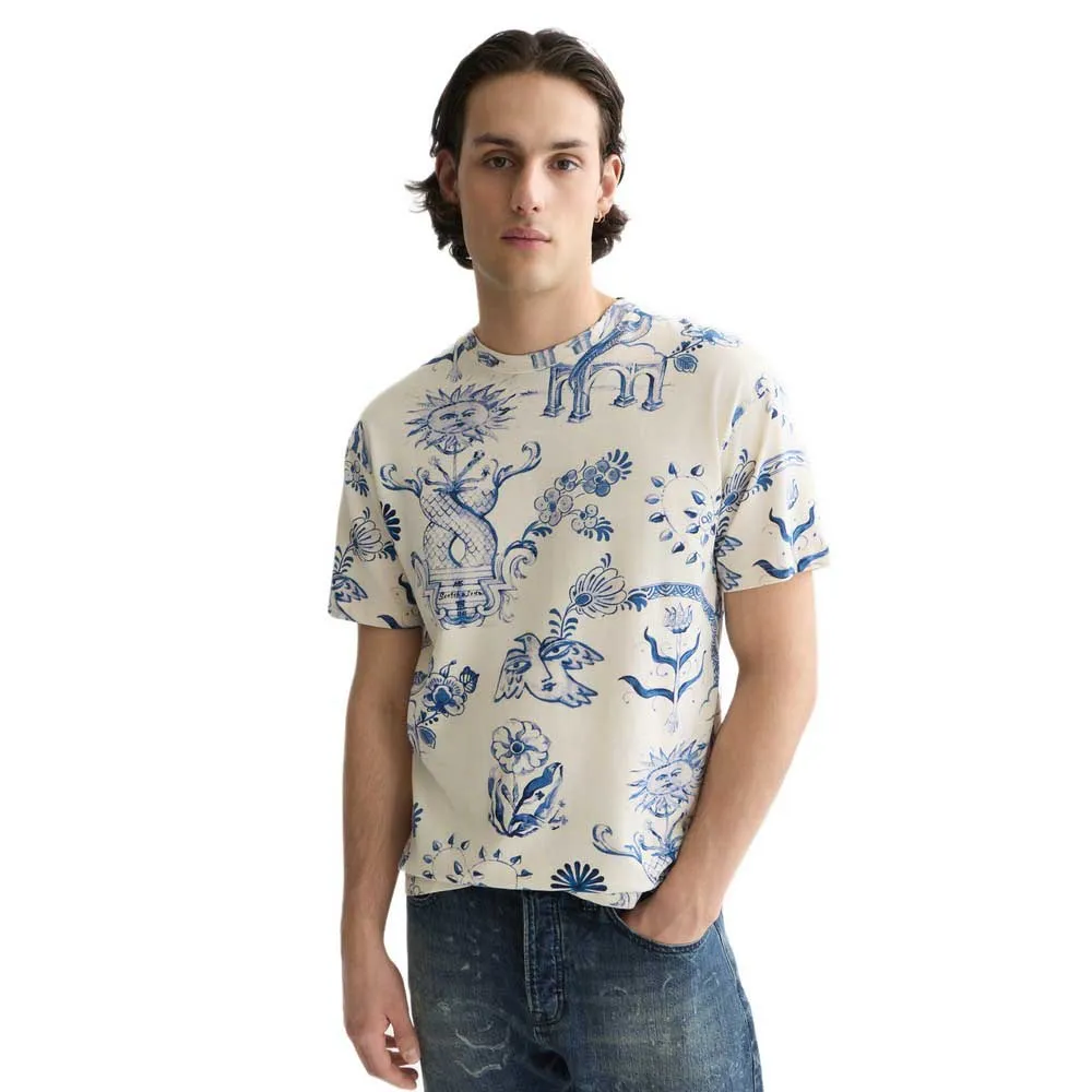 Scotch & Soda 184294 short sleeve T-shirt