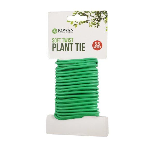 Rowan Soft Twist Plant Tie 5.5m