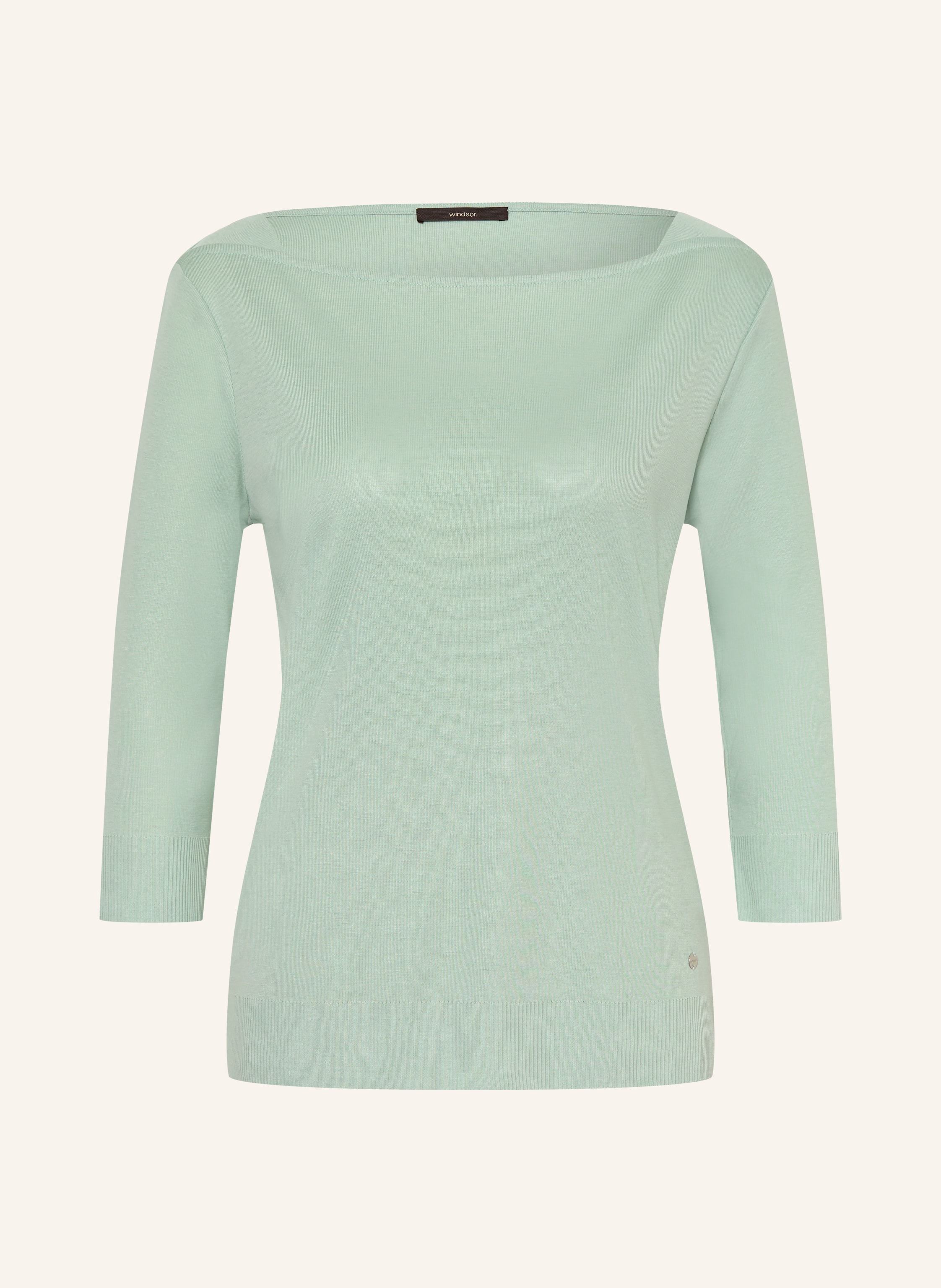 windsor. Shirt mit 3/4-Arm