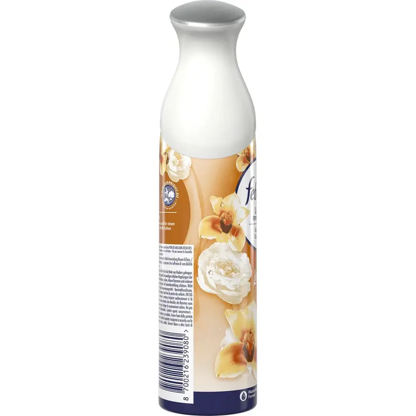 Raumspray Goldene Orchidee