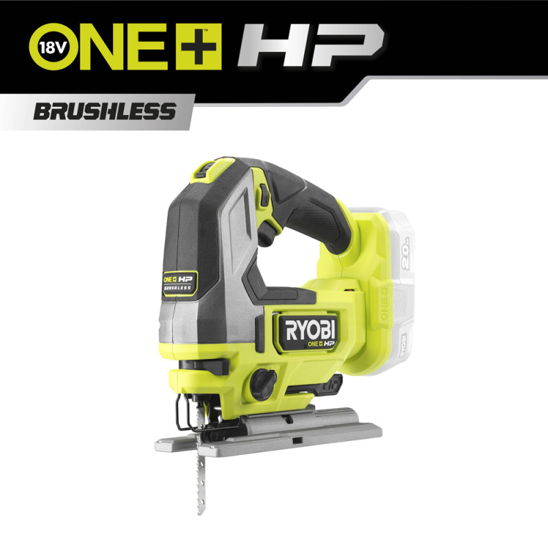 Scie sauteuse sur batterie One  HP RJS18X-0 18 V RYOBI