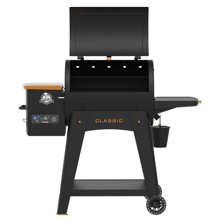 Barbecue à pellets Classic 700 Onyx - Pit Boss