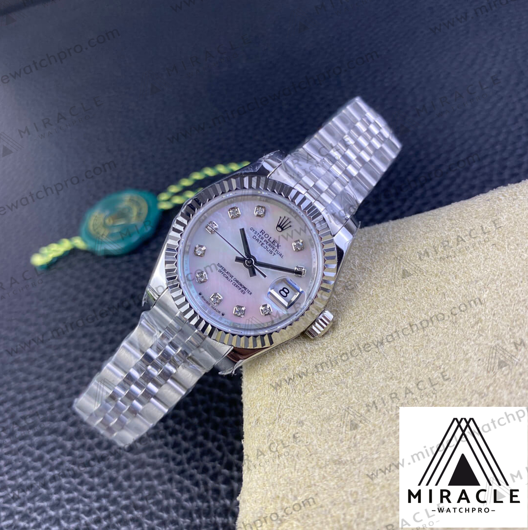 ROLEX-Lady Datejust-REF.M279174-0009 -ELITE CLONE-28MM-Replica Watch