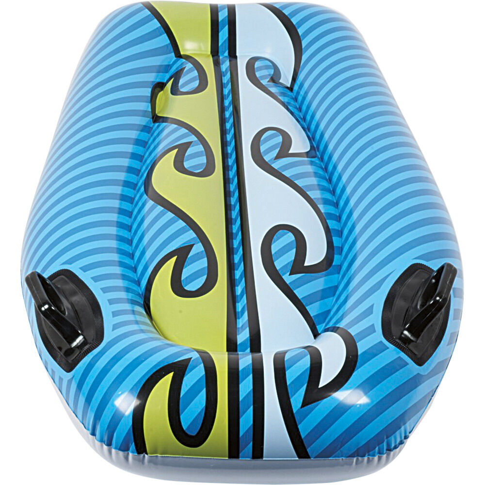 Body board gonflable 2 modèles