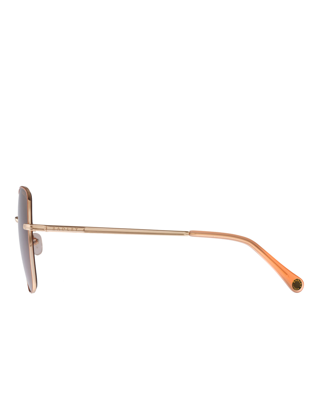 Rathbone - Metal Frame Sunglasses