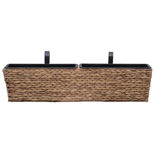 NNEVL Garden Planters 2 pcs Water Hyacinth
