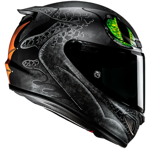 HJC RPHA 12 TOOTHLESS II UNIVERSAL