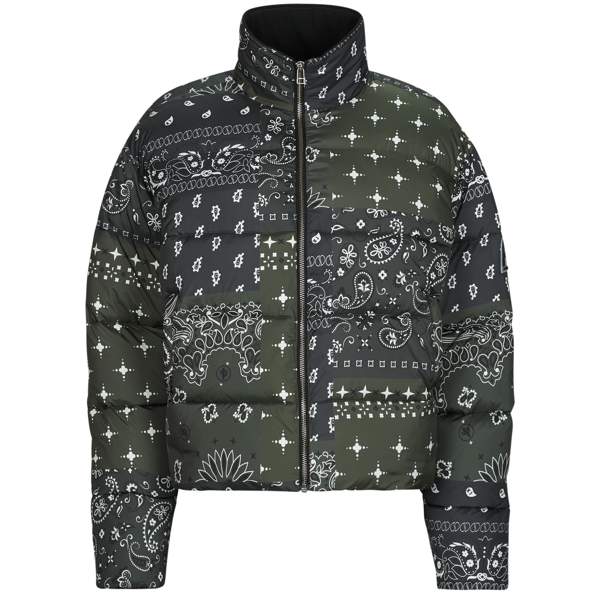 ARIZONA LOVE - PHOENIX JACKET - Kaki