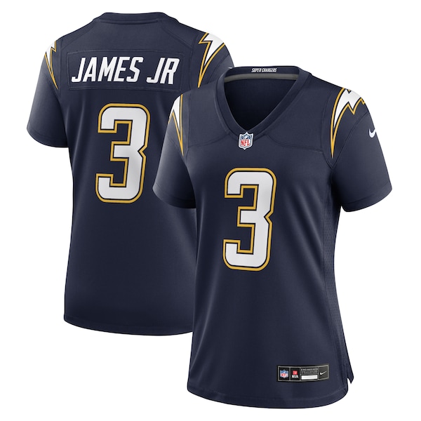 Derwin James Jr. Los Angeles Chargers Nike Women's Alternate Super Chargers Game Jersey - Navy/Powder Blue/Gold
