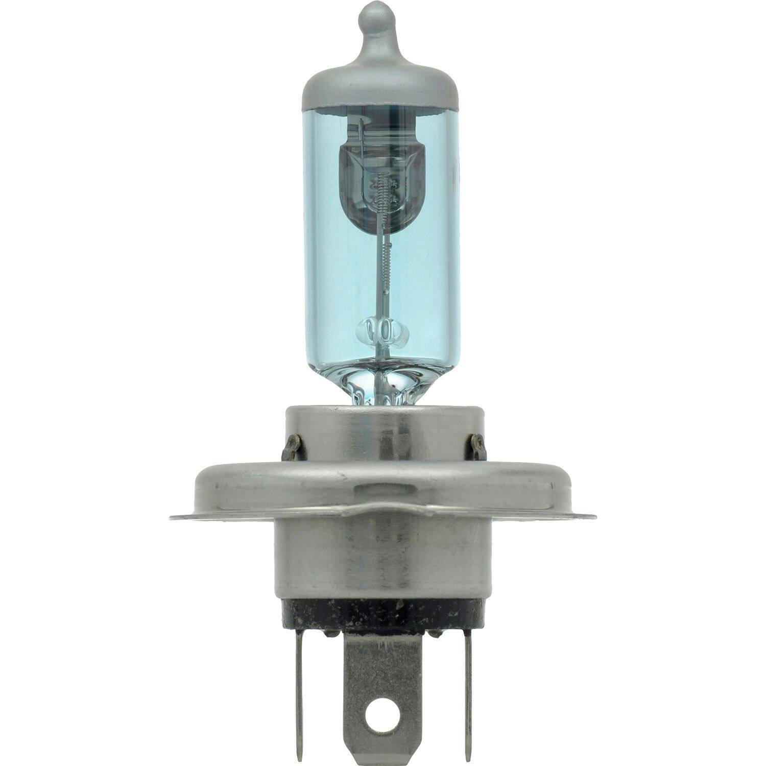 9003 Sylvania SilverStar® Halogen Headlight Bulb, Whiter Light, 2-pk