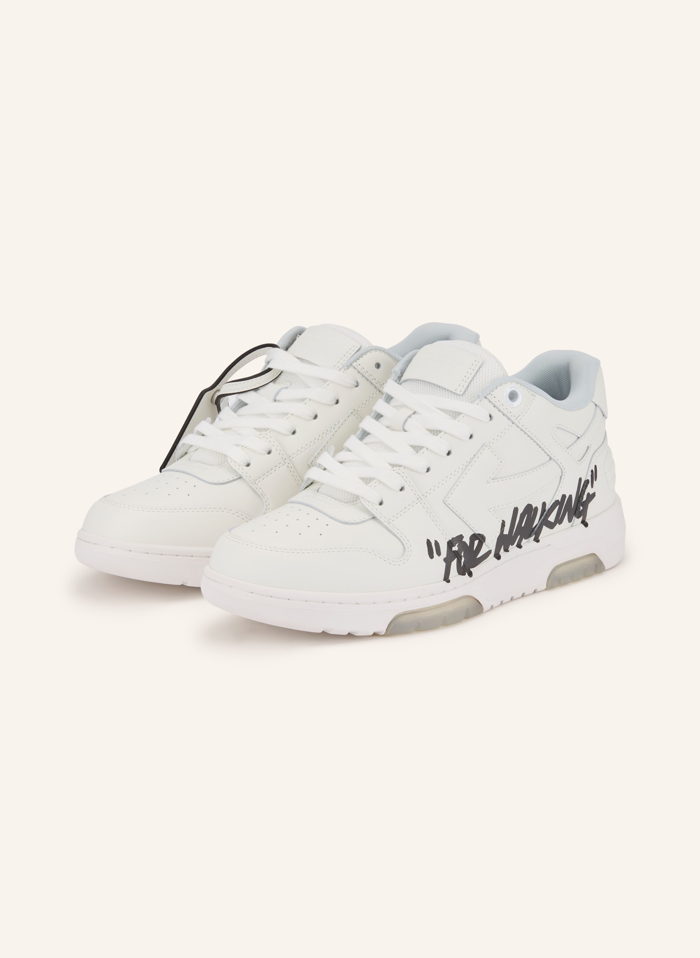 Off-White Sneaker OUT OF OFFICE FOR WALKING