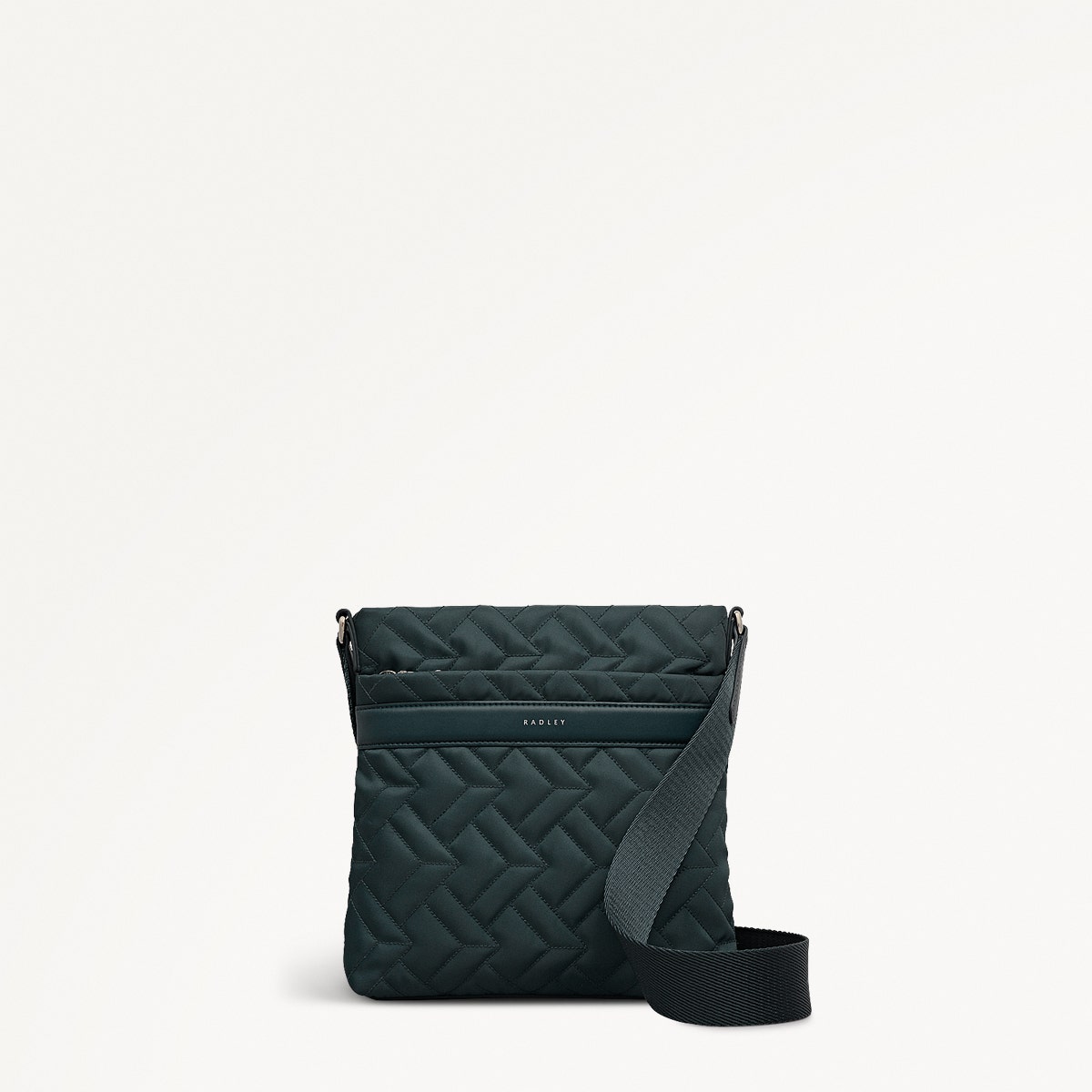 Holland Park - Small Ziptop Cross Body Bag
