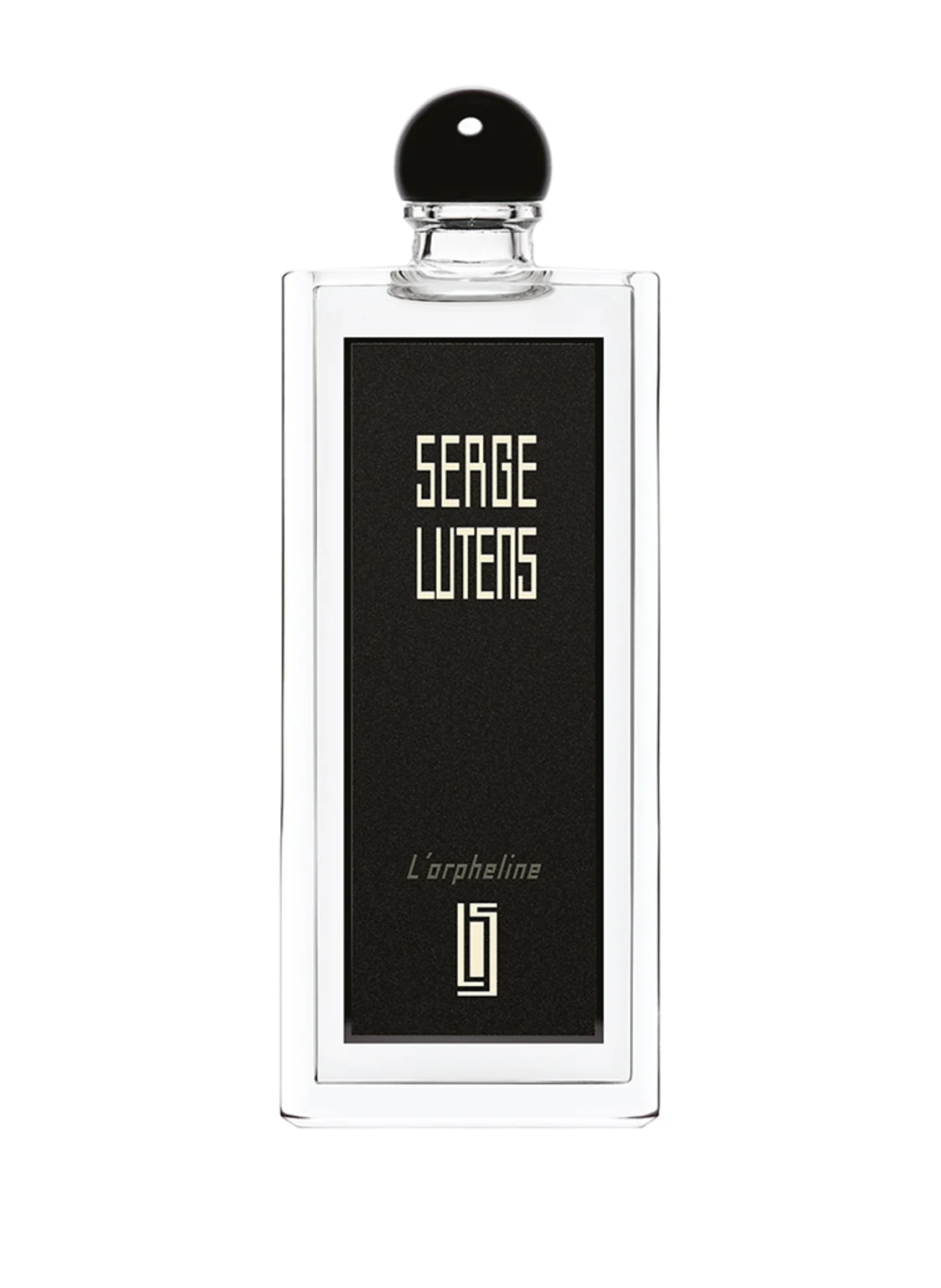 SERGE LUTENS L'ORPHELINE