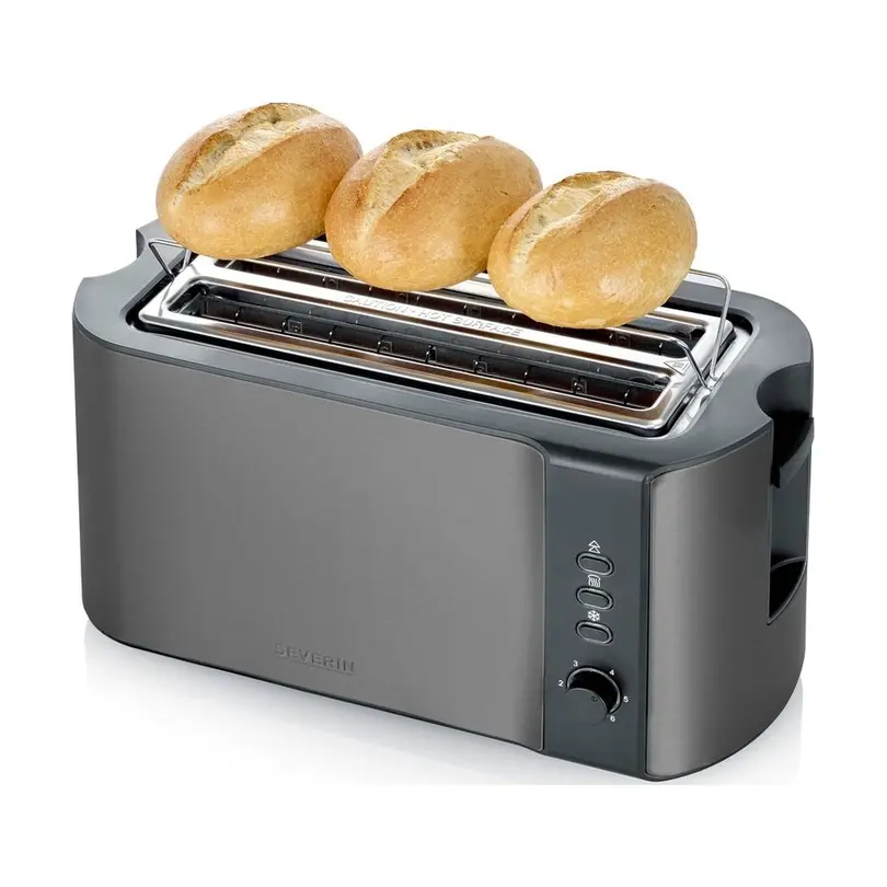 Toaster Dark Inox