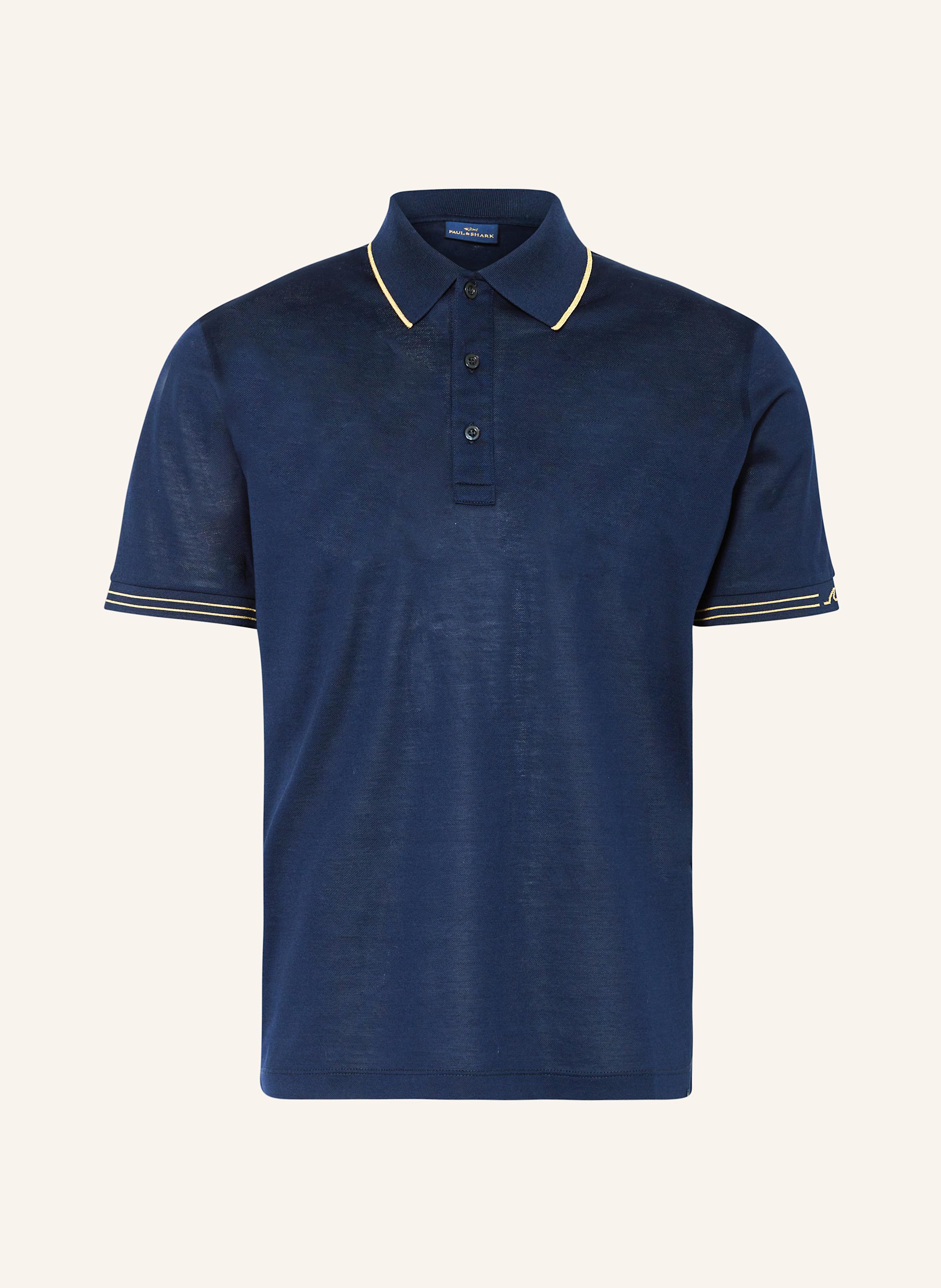PAUL & SHARK Piqué-Poloshirt