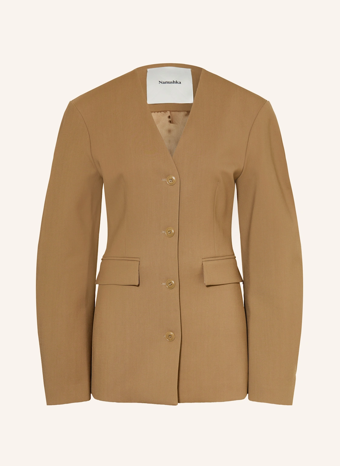 Nanushka Blazer KAORI