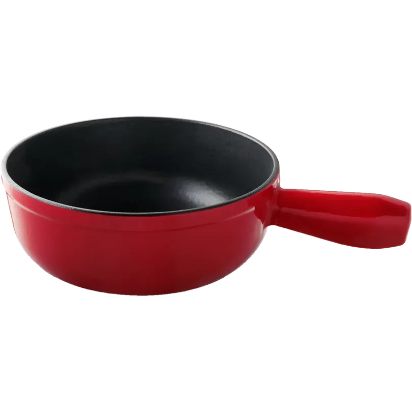 Fondue Caquelon Adelboden