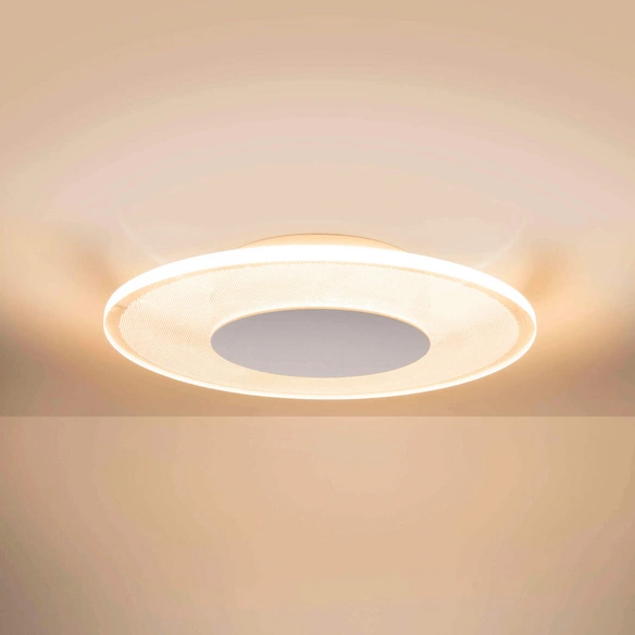 Leuchtmittel »Modesto«, ∅xH: 29 x 120 cm, Metall/Kunststoff