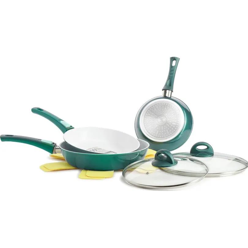 Pfanne 7-teilig Cerafit Fusion