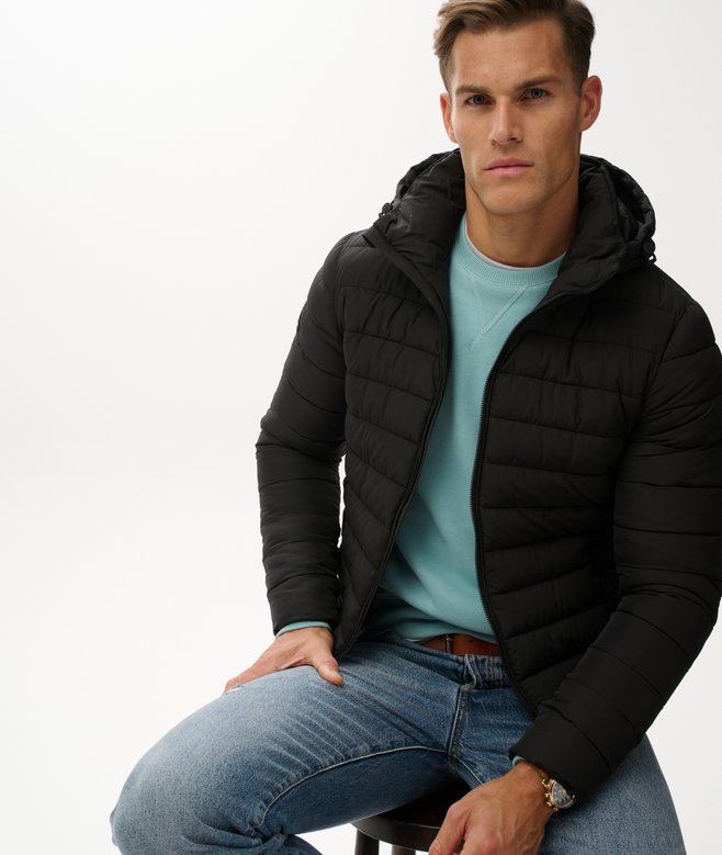 Hooded Fuji Jacket