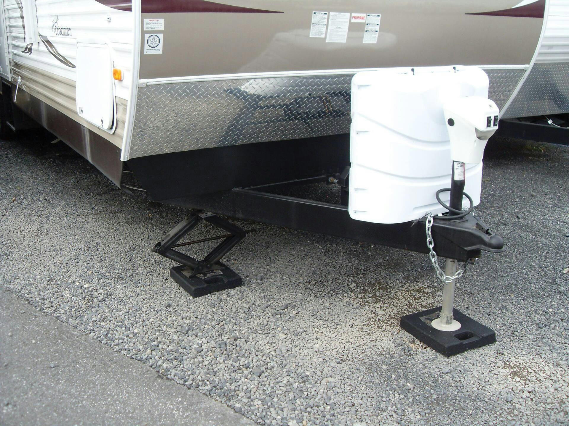 TECHNOFLEX HP1214 Stabilizing RV Hush Pad 1, 12 x 14 x 2-in