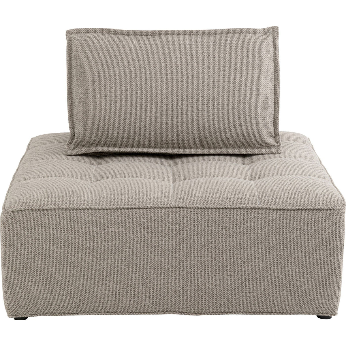 Kare Design Tuinfauteuil Portofino grijs