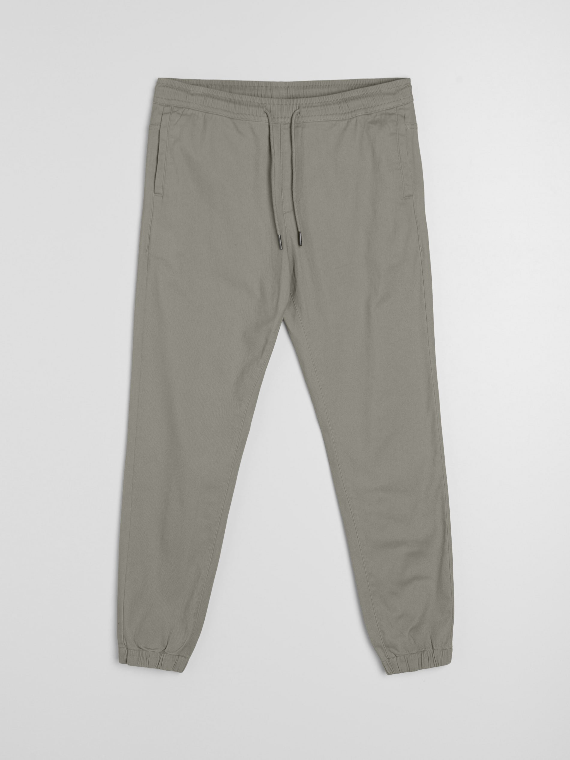 Bawełniane spodnie jogger