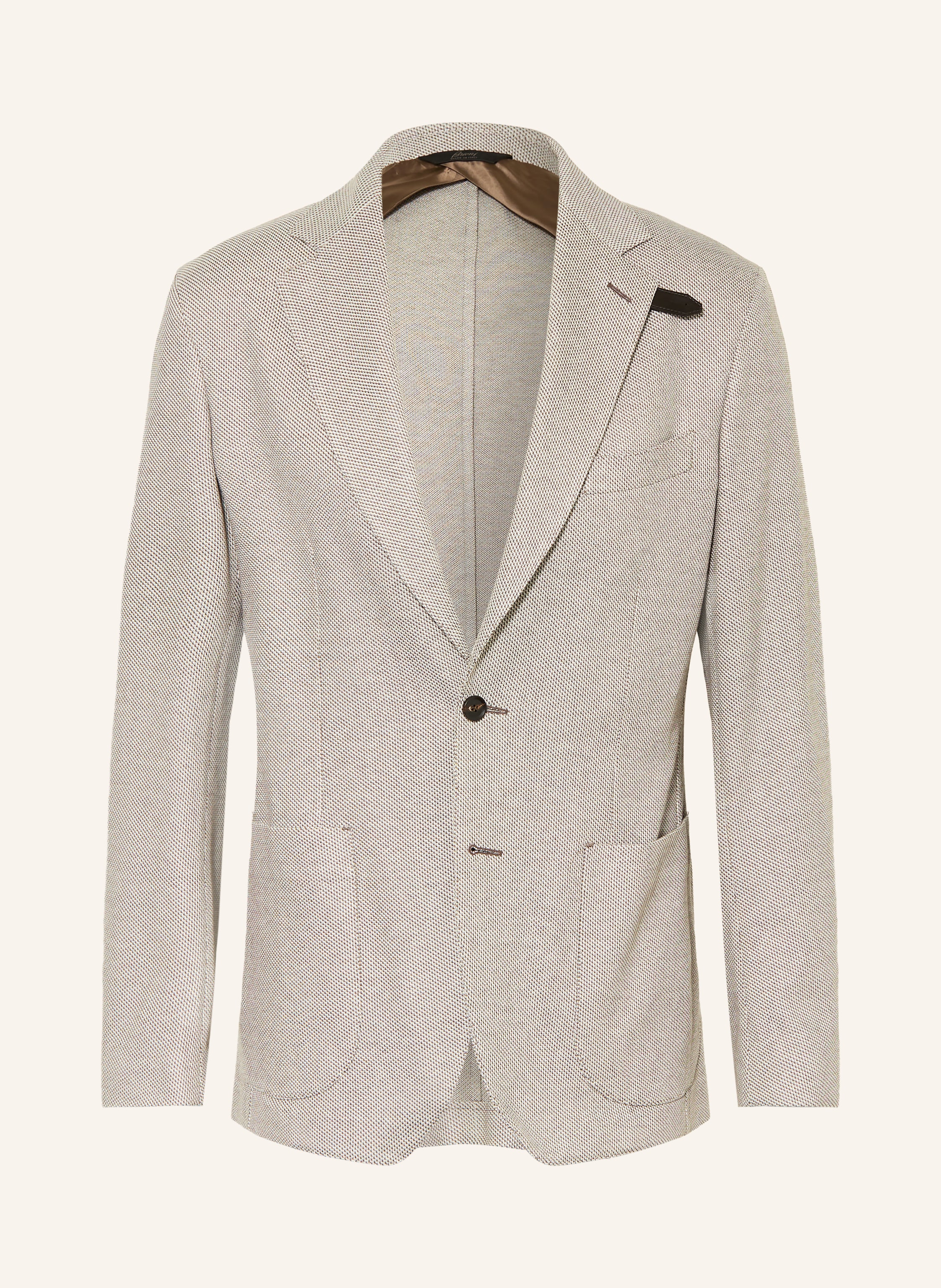 Brioni Jerseysakko Regular Fit