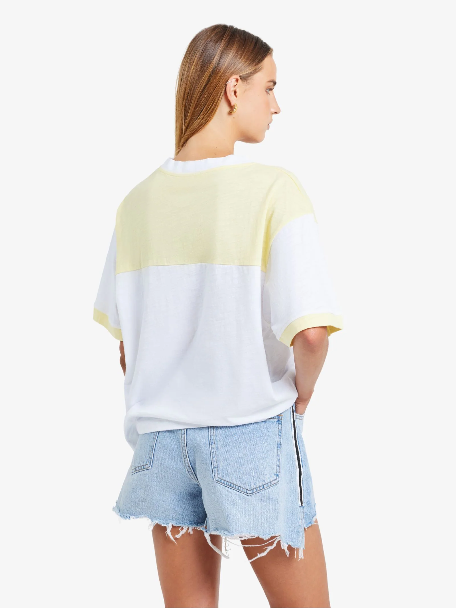 Bahamas Oversized Tee
