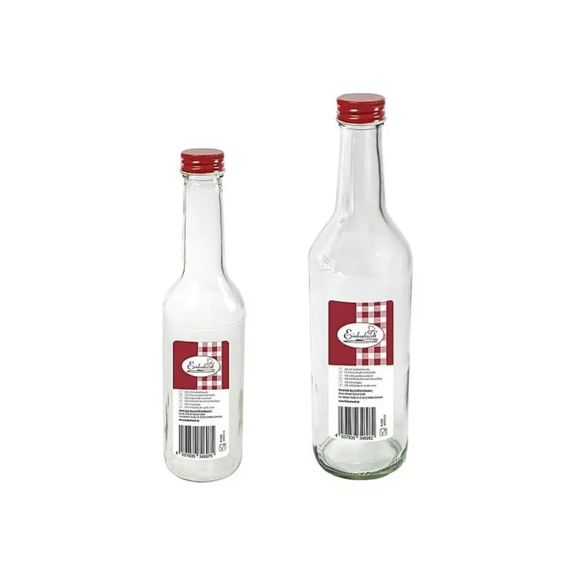 Flasche 12er-Set Einkochwelt