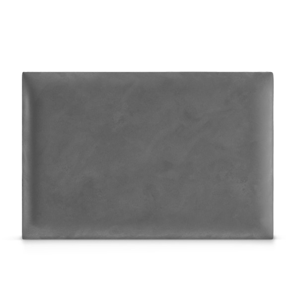 Panel Tapicerowany Szary 60x40cm