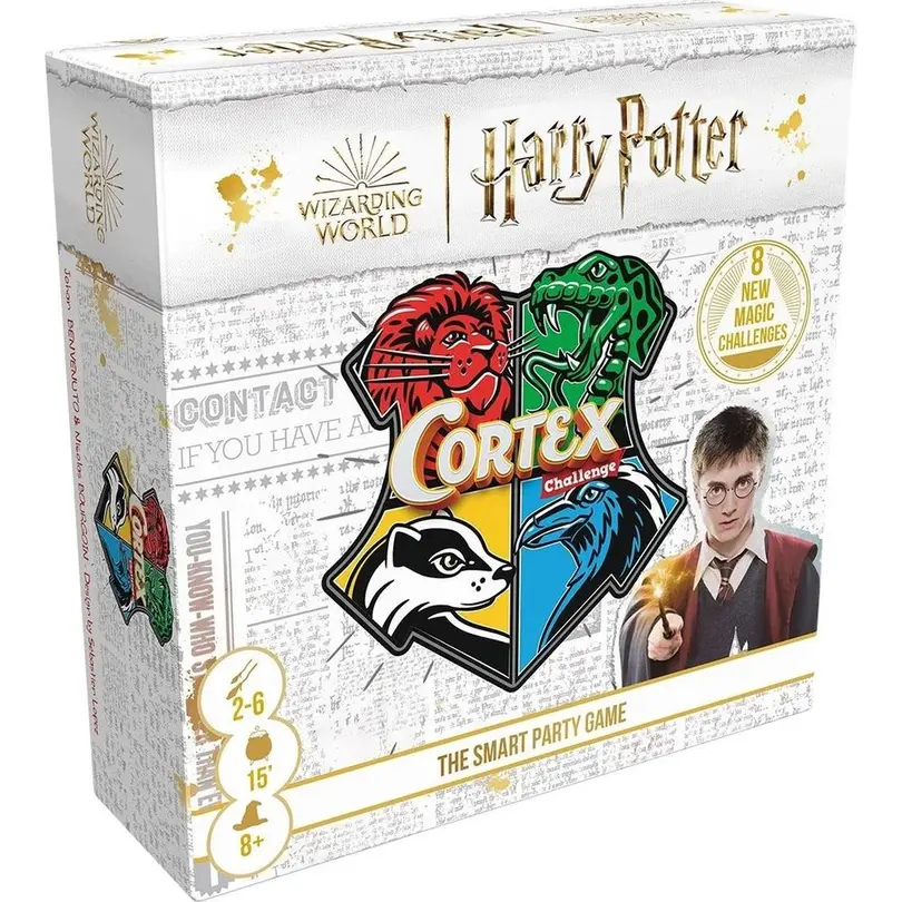 Kartenspiel Set bestehend aus verschiedenen Artikeln Cortex Challenge