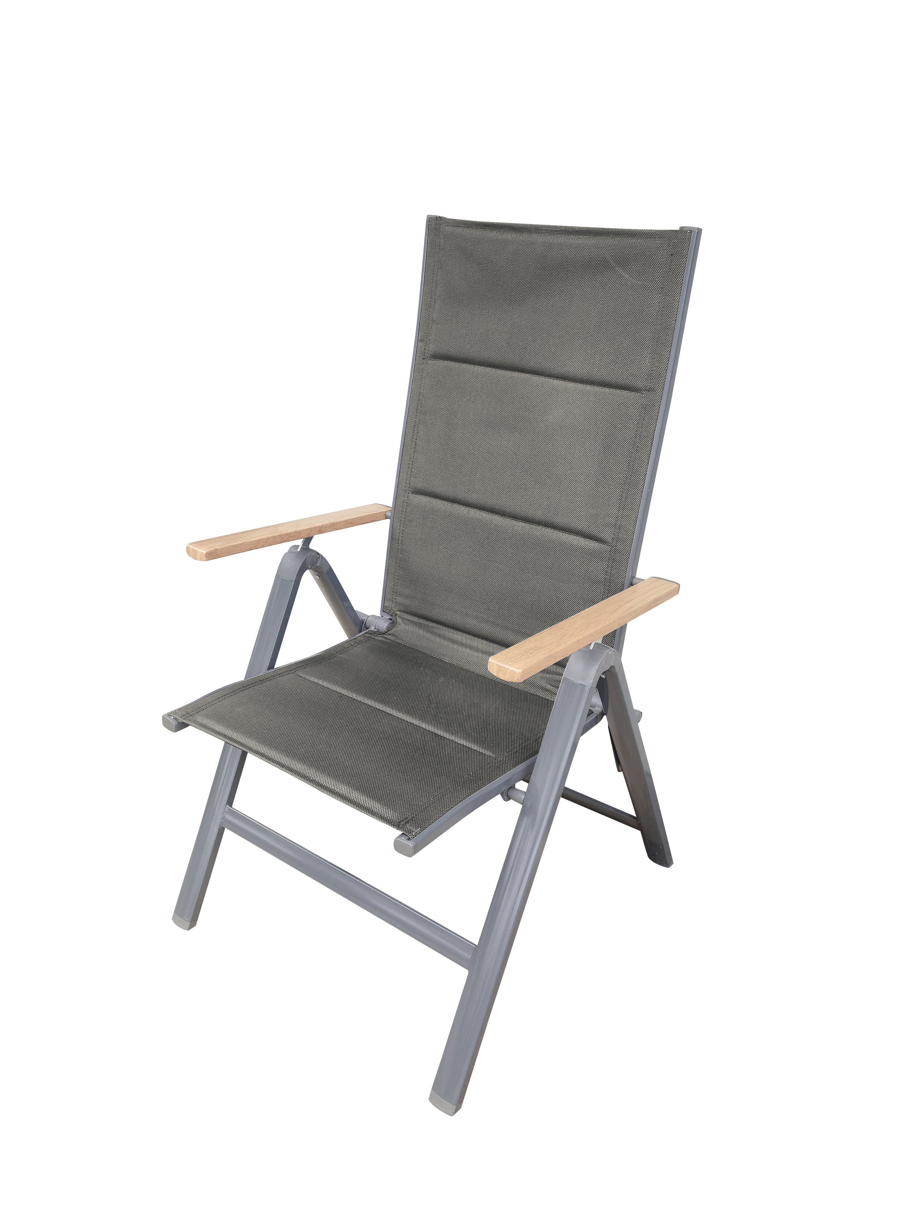Sens-Line - Genua - Klapstoel - 62x65x110 - Aluminium