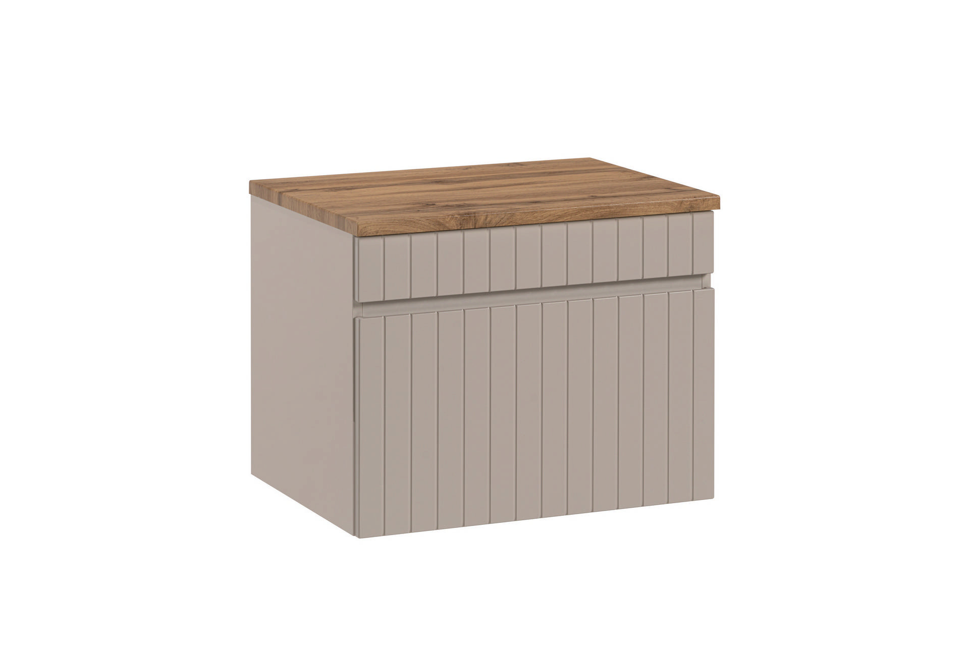 KASZMIROWA Szafka Łazienkowa pod Umywalkę z BLATEM 60 cm