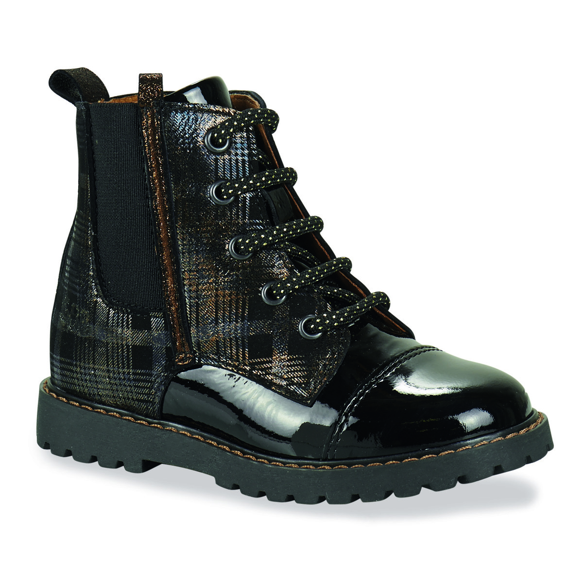 GBB - ABIGO - Black