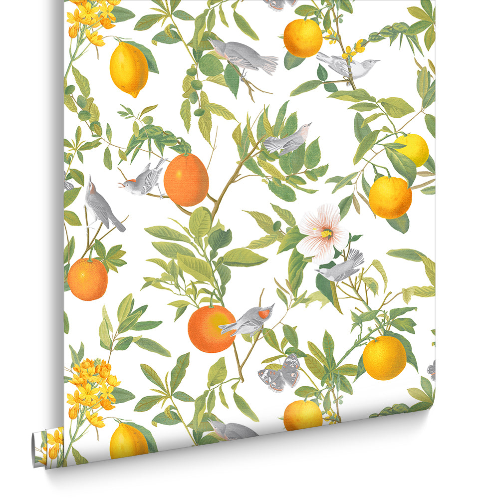 Graham & Brown Vliesbehang - Amalfi Fresco - 10mx52cm