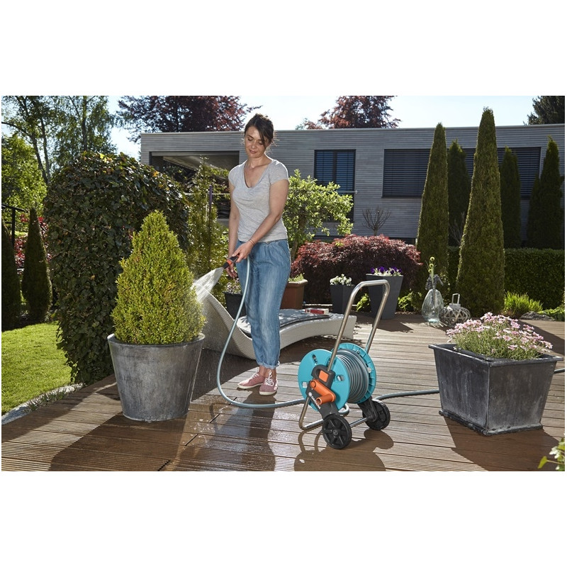Dévidoir Aquaroll S 20 m GARDENA