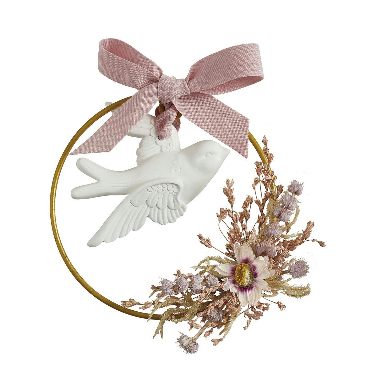 - Couronne florale parfumée - Marquise