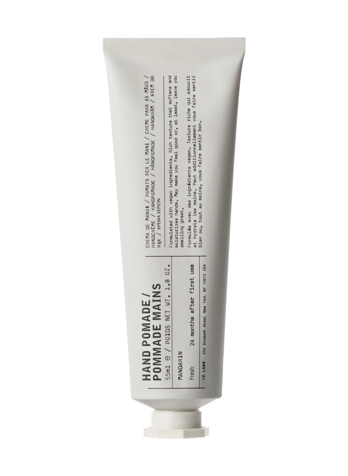 LE LABO MANDARIN