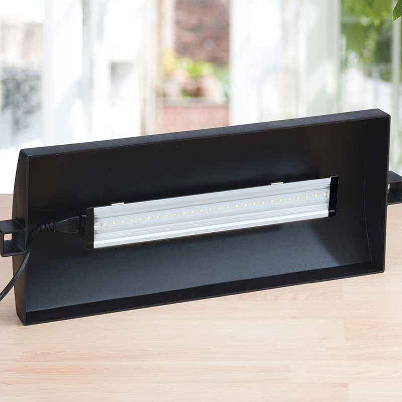 SunBlaster LED till Odlingsstation liten