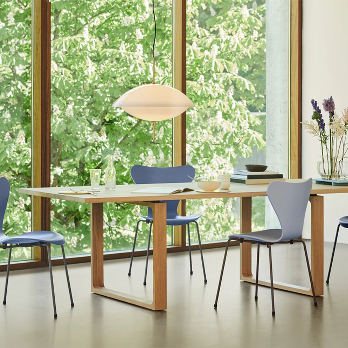 Fritz Hansen - Clam Pendelleuchte